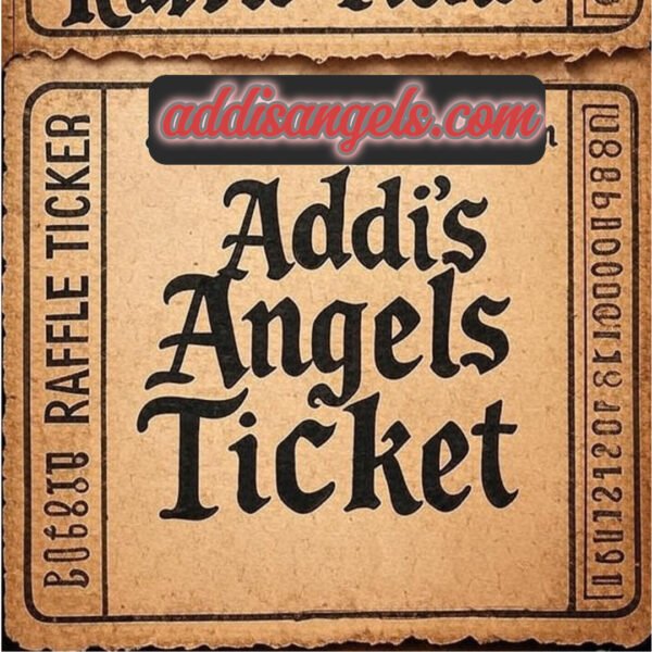 Raffle Ticket